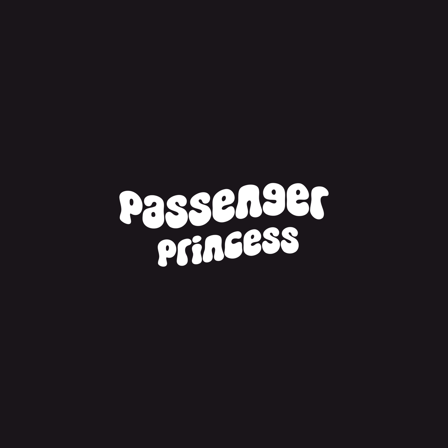 Passenger Princess Mirror Sticker – Invicta UK