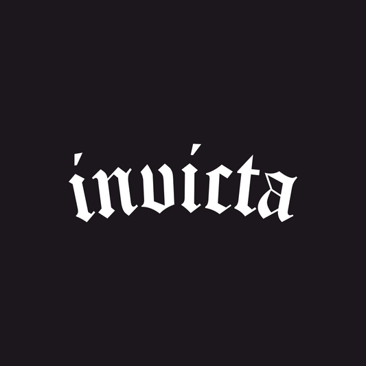Invicta Classic Sticker